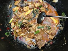 -曹丞相·地锅鸡·地锅鱼(武林店)