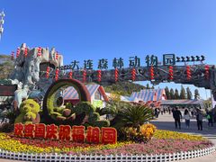 -大连森林动物园