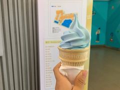 海盐椰子风味圆筒-麦当劳(宝龙店)