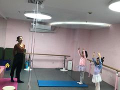 -舞研舞蹈培训(魏公村校区)