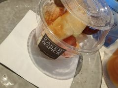水果bruch-BAKER&SPICE(环贸店)
