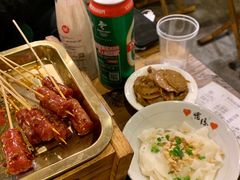 -盟重烧烤(高正街店)