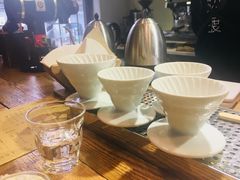 -边渡咖啡烘焙店(昙华林店)
