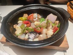 -肥仔文澳门猪骨煲(南京西路店)