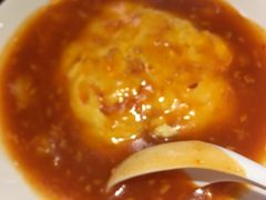 虾仁蛋包饭定食-平成屋·午肴夜酒(四川北路店)