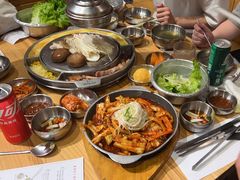 -姜虎东白丁烤肉(虹桥天地店)