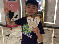 -影汇之星8字形摩天轮