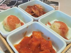 -韩香福烤肉庄园(荣成店)