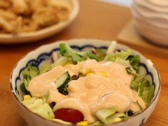 蔬菜沙拉-红小满休闲餐厅(十全街店)