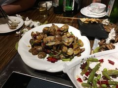 -小俩口烧烤东北菜(双井店)