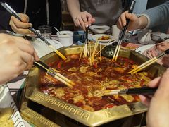 -蜀九香火锅(九眼桥店)