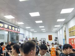 -子午路张记肉夹馍(翠华路店)