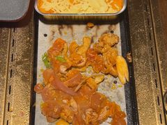 -新石器烤肉(中房金谊广场店)