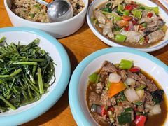 -坛南湾阿强农家乐.海鲜大排档老字号(福州地标美食店)