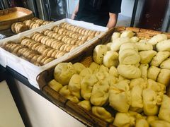 烧饼-李小老烧饼(常营民族家园店)