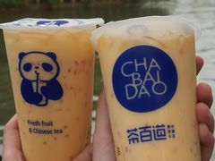 -茶百道(湖墅潮王路店)