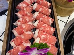 澳洲肥牛卷-卤校长重庆老火锅(南岗万达店)
