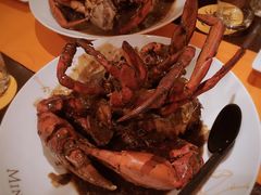 黑胡椒帝王蟹-Ministry of Crab(科伦坡店)