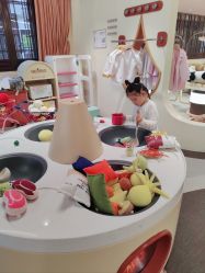-奈尔宝家庭中心·国风主题儿童乐园·亲子餐厅(豫园商城店)