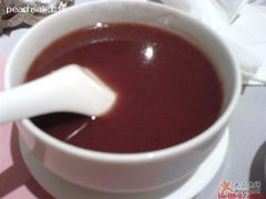 红豆沙-御花园·粤菜·海鲜火锅(中山公园店)