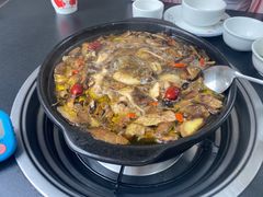 -江川野生菌火锅铜锅鱼(贵清火锅店)