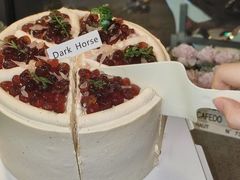 -Dark Horse·黑马蛋糕·低脂·低糖淡奶(金匙望湖大厦店)