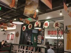 -恭喜上堓砂锅焗·海鲜大排档(闵行龙湖店)