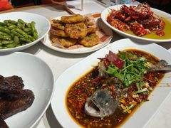 -杨氏青龙虾·羊蝎子(托乐嘉店)