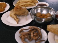 咖喱鱼蛋-甜心阁(沿江路店)