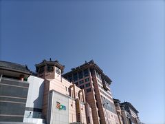 -王府井步行街