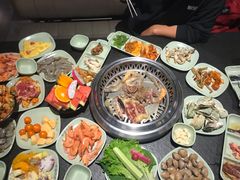 -韩盛·盛江山自助料理(中街大悦城店)