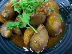 酱爆鲍鱼螺-老虎滩大连海鲜烧烤(建邺云锦路总店)