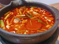 -黔二妞地摊火锅(龙华清湖店)