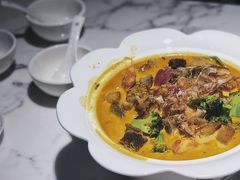 咖喱牛腩锅-花锅速食(日月广场店)