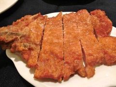 炸猪排-建国328 本帮小馆·面馆