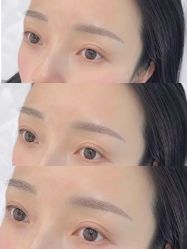 -久匠·野生眉半永久纹绣