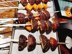 -功夫怪兽·烧烤(西工小街店)