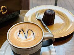 摩卡中杯-BAKER&SPICE(国金中心商场店)