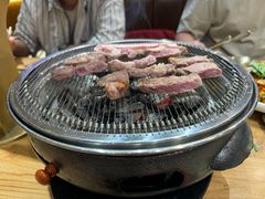 -青瓦餐厅·生鱼片·韩园烤肉(西塔店)