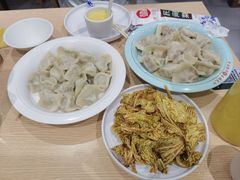 -老边饺子馆(东单店)