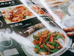 -回香楼大连新派清真菜