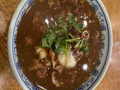 -门框胡同百年卤煮(鸟巢店)