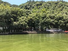 -严子陵钓台(富春江小三峡)