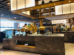 自助取餐区-康帝国际酒店-艾斯本自助西餐厅