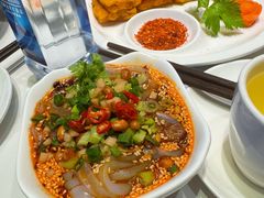 大胡子凉粉-张大胡子鱼头火锅酒楼(长益路店)