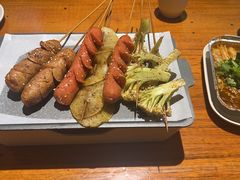 -本色.小马哥烧烤(五一路总店)