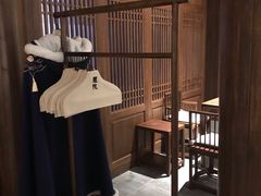 -鲤院·新中式美学·庭院餐厅(夫子庙店)
