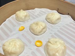 鳕鱼小笼包-鼎泰丰(国贸商城店)