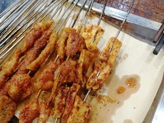 -大漠烤肉(盘旋路店)