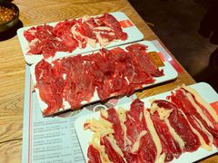 -牛很鲜潮汕牛肉火锅(朝晖路店)